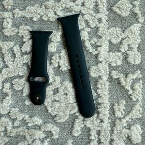 Apple Watch strap size 41 black